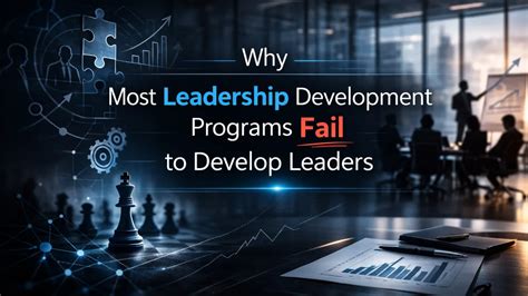 Why Leadership Development Programs Fail Senior Leaders & What Actually ...