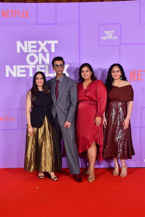 “In 2025, we’re redefining storytelling,” says Monika Shergill as ...