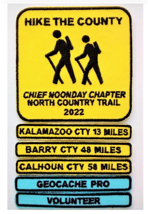 Hike the County, Kalamazoo - North Country Trail Association