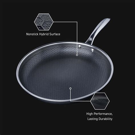 HexClad vs. All-Clad - Which Non-stick Cookware is Best? - LeafScore