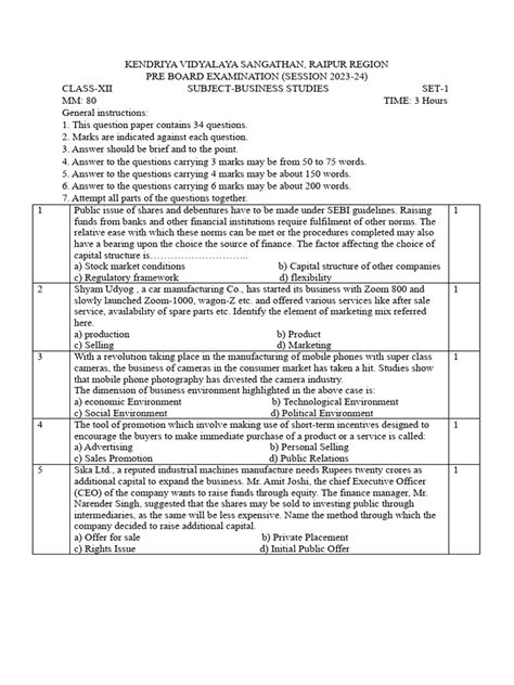 Image result for Question Paper PDF