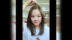 Korean Hairstyle Catalogue by 2020 Korean Top Hairstyle Hair Trends Korean Hairstyle Catalogue