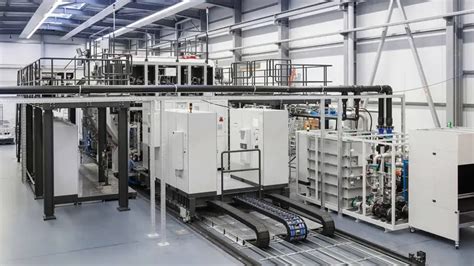 FOSA CX Roll-to-Roll Vacuum Web Coating System: VON ARDENNE