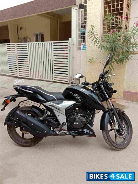 Used 2019 model TVS Apache RTR 160 4V for sale in Bangalore. ID 307202 ...