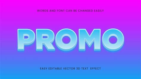 Image result for Promo Text Design
