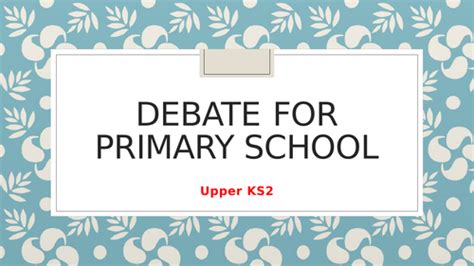 Image result for Debate Lessons