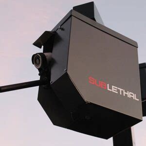 Image result for Sublethal Remote Gun System