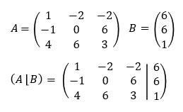 Image result for Matriz Extendida