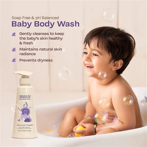 Maate Baby Body Wash