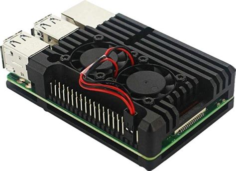 Image result for Raspberry Pi 4 Mini PC