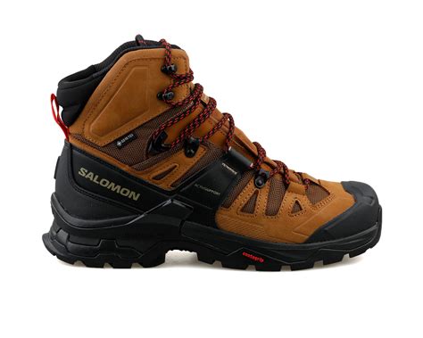 Salomon Mens Quest 4 Gore Tex Hiking Boots | Desertcart INDIA