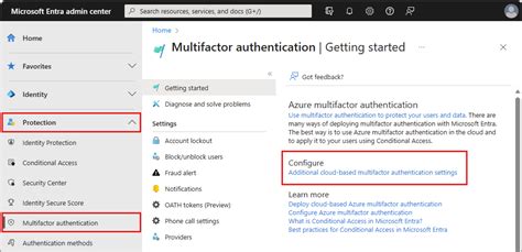 Azure MFA Configuration 的图像结果