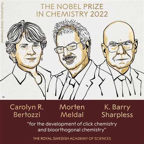 夏普莱斯第二次获诺贝尔化学奖(巴里黄檀) - 万祥头条