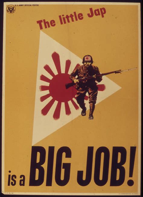 Wwii Japanese Propaganda Posters