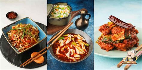 Oriental Chow, Mumbai - Restaurant menu, prices and reviews