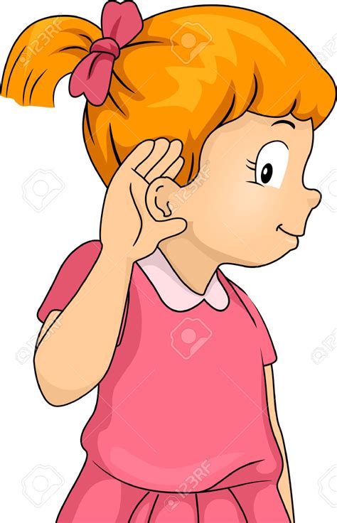 Listening Ear Clipart | Free download on ClipArtMag