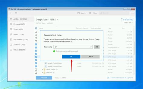 Image result for Windows 7 Image File Recovery
