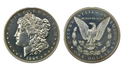 1897 Morgan Silver Dollar Value: Rare Mint Marks & Market Trends