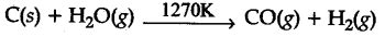 How can the production of dihydrogen, obtained from 'coal gasification ...