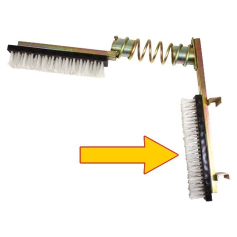 Četka za govedo - kutna, rezervna četka - Horizont Adria