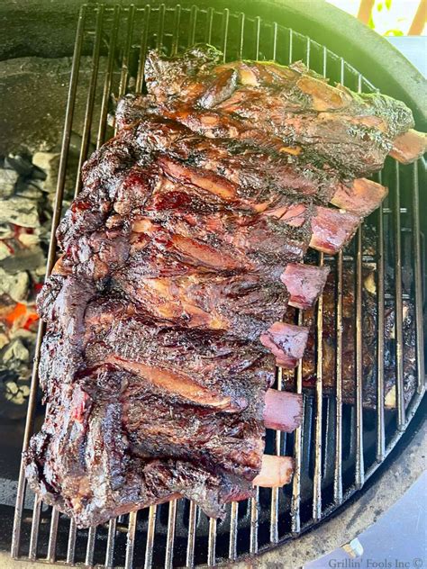Grilling Beef Back Ribs Oven at Linda Lampkin blog