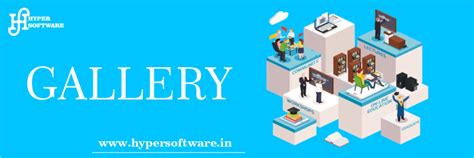 Gallery – Explore Hyper Software’s Work