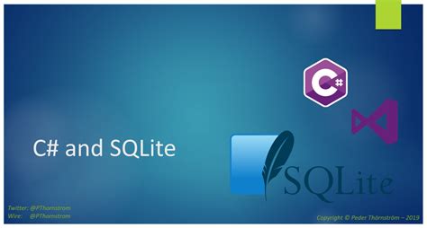 Using Vs2022 SQLite Crud Example 的图像结果