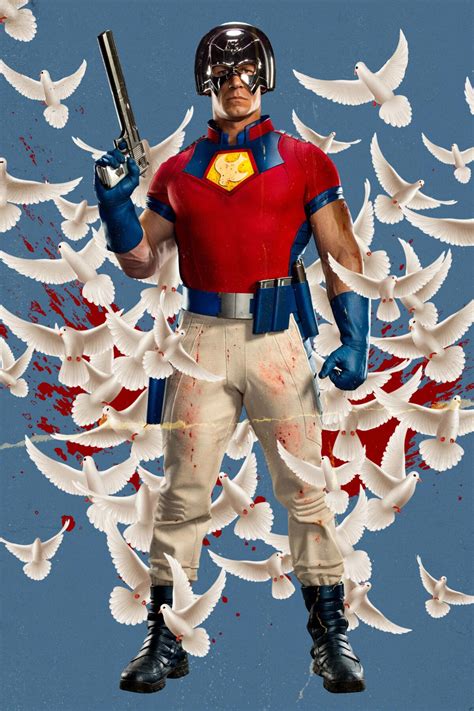 Peacemaker (DC Extended Universe) | The Great Villains Wiki | Fandom