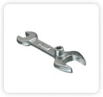 AINY MEDTECH Spanner Medical Oxygen Cylinder Key 2 in 1 Spanner Medical ...