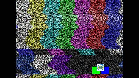 Tv Color Static Wallpaper