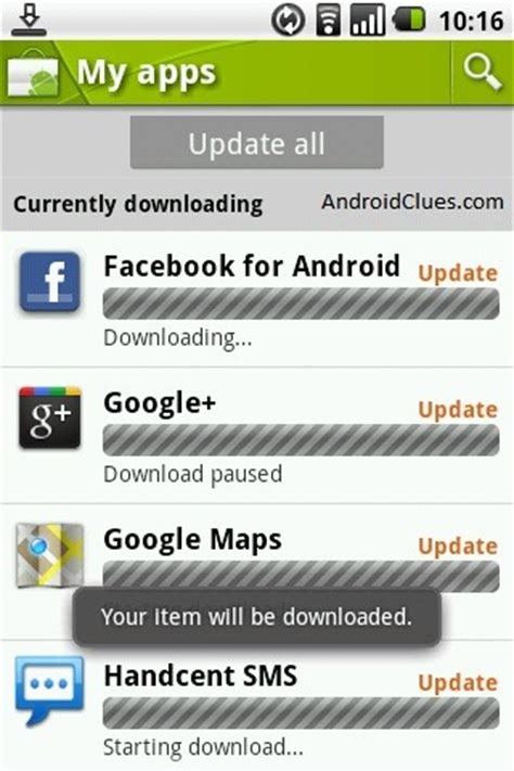 Image result for Android Update Party