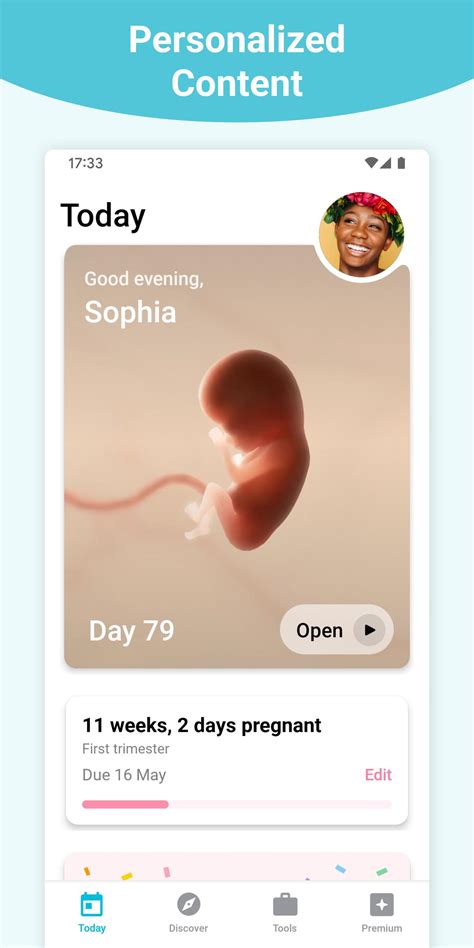 Pregnancy + | Tracker App APK for Android Download