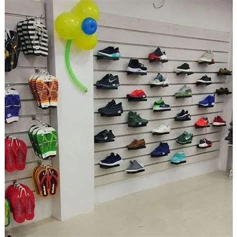 Shoes Display Rack - Shoe Display Rack Manufacturer from Pune