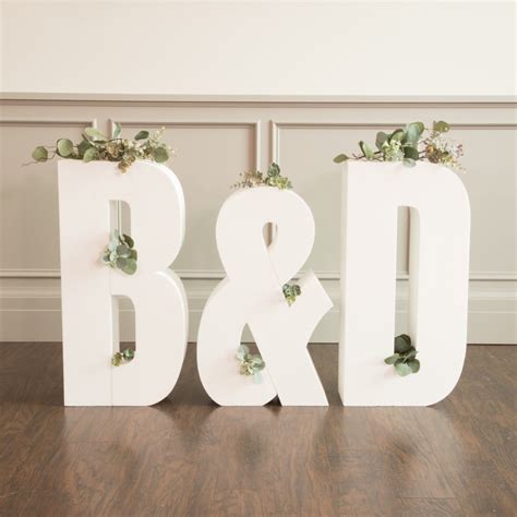 Foam Letters - Big Letters in Any Font | Craftcuts.com