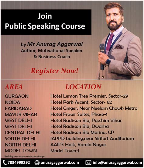 Public Speaking Course | Register Now – Auto Pilot Course & Public ...