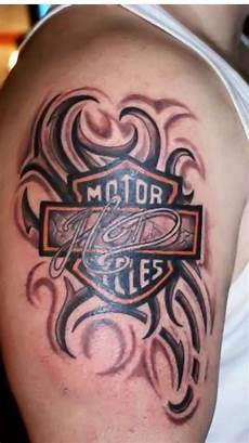 Tribal Harley Davidson Tattoos by Tribal Harley Davidson Shared By Our Fan Hommie V Tribal Harley Davidson Tattoos