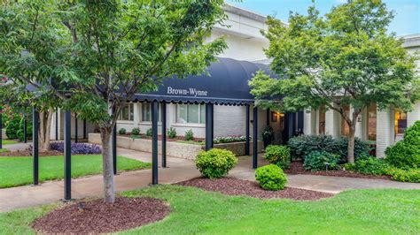 Brown-Wynne Funeral Home & Crematory | Funeral & Cremation