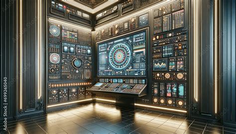 Image result for Automation Control Room Types