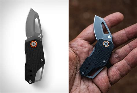 True Utility Keychain Knife at Amy Hartzell blog