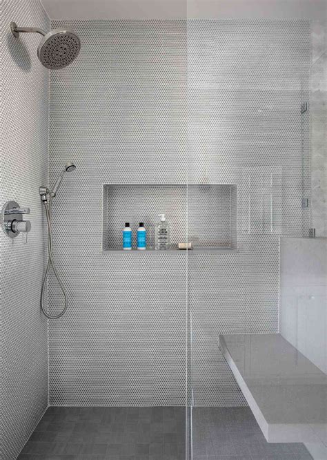 Light Gray Bathroom Tile Ideas 31+ Gray Bathroom Tile Ideas ( ELEGANT