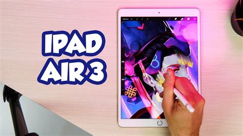 iPad Air 3 (2019): è l