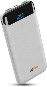 Callmate 10000 mAh 23 W Power Bank Price in India - Buy Callmate 10000 ...