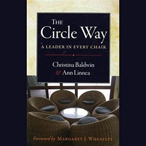 The Circle Way: A Leader in Every Chair (Audio Download): Christina ...