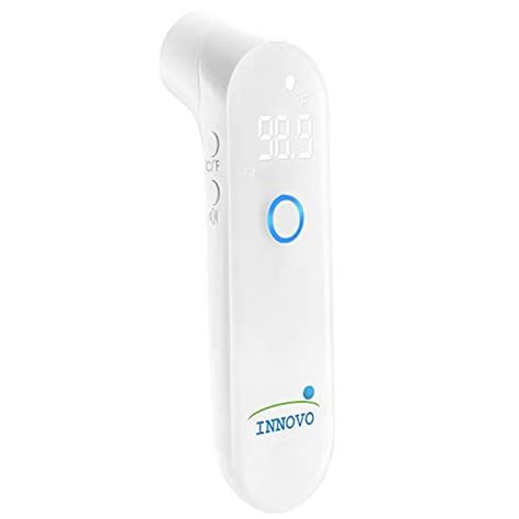 Innovo IF100B Touchless Digital Forehead Basal Thermometer | Non ...