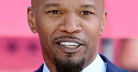 Jamie Foxx Dating At 49 Difficult, Young Girls In Club