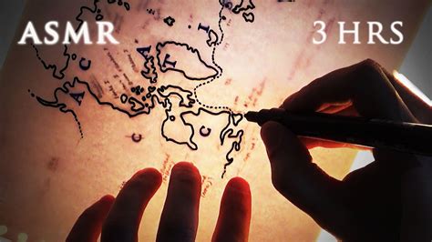 ASMR Map Drawing 的图像结果