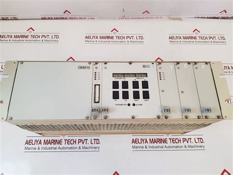 Stn Atlas Gmm 10.18 Generator Management Module – Aeliya Marine Tech