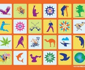 Free Vector Logo Design 的图像结果