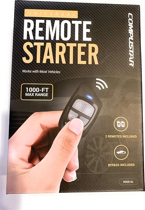 Image result for How to Program Compustar Remote Starter