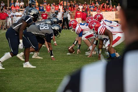 Southern Alamance Football Score